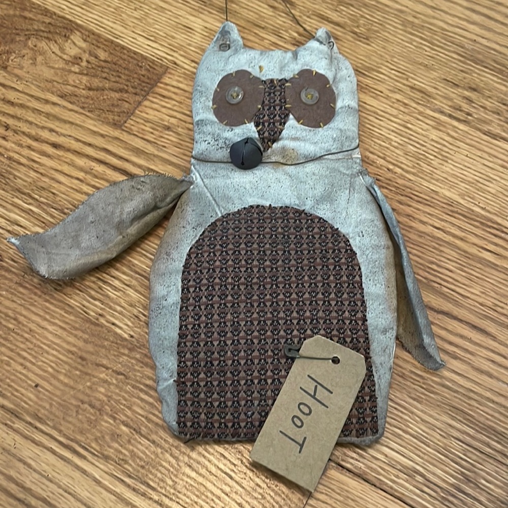 Owl Hanger